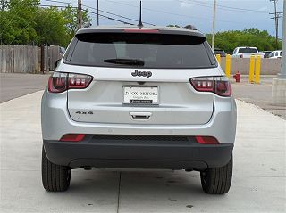 2024 Jeep Compass Latitude 3C4NJDBN1RT136673 in Southfield, MI 4