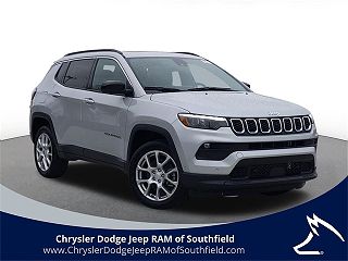 2024 Jeep Compass Latitude VIN: 3C4NJDFN5RT136623