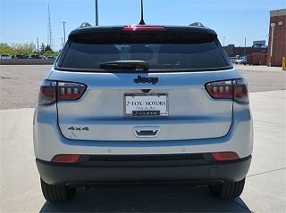 2024 Jeep Compass Latitude 3C4NJDBN5RT136675 in Southfield, MI 4