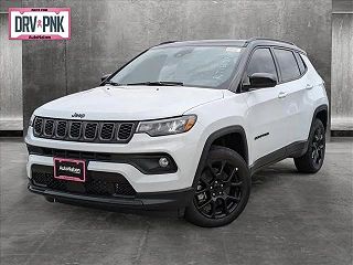 2024 Jeep Compass  VIN: 3C4NJDBN1RT166370