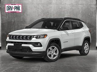 2024 Jeep Compass  VIN: 3C4NJDBN3RT166371