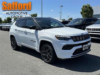 2024 Jeep Compass Limited Edition VIN: 3C4NJDCN5RT141003