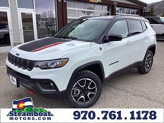 2024 Jeep Compass Trailhawk VIN: 3C4NJDDN5RT131246