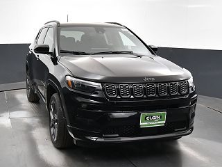 2024 Jeep Compass Limited Edition 3C4NJDCN6RT141530 in Streamwood, IL 8