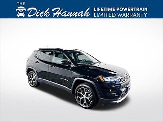 2024 Jeep Compass  VIN: 3C4NJDCN1RT122495