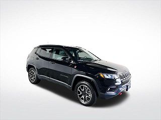 2024 Jeep Compass Trailhawk 3C4NJDDN0RT122499 in Vancouver, WA 2