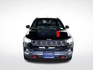 2024 Jeep Compass Trailhawk 3C4NJDDN0RT122499 in Vancouver, WA 4