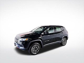 2024 Jeep Compass Trailhawk 3C4NJDDN0RT122499 in Vancouver, WA 5