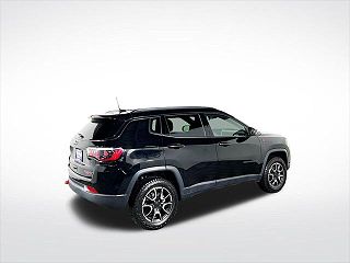 2024 Jeep Compass Trailhawk 3C4NJDDN0RT122499 in Vancouver, WA 9