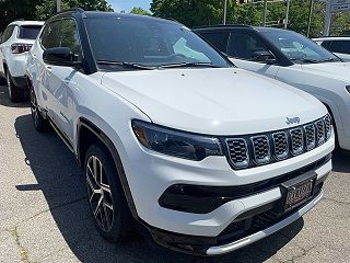 2024 Jeep Compass Limited Edition 3C4NJDCN0RT129292 in Verona, NJ 2