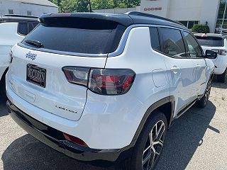 2024 Jeep Compass Limited Edition 3C4NJDCN0RT129292 in Verona, NJ 3
