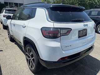 2024 Jeep Compass Limited Edition 3C4NJDCN0RT129292 in Verona, NJ 4