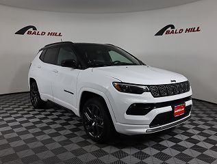 2024 Jeep Compass Limited Edition VIN: 3C4NJDCN6RT140443