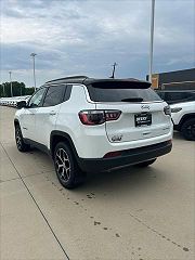 2024 Jeep Compass  3C4NJDCN7RT154089 in Waukee, IA 4