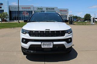 2024 Jeep Compass  3C4NJDBN2RT600408 in West Burlington, IA 2