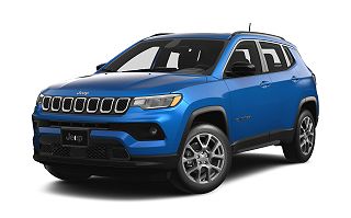 2024 Jeep Compass Latitude 3C4NJDFN8RT105978 in West Islip, NY 1