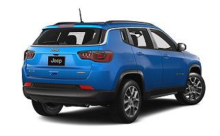 2024 Jeep Compass Latitude 3C4NJDFN8RT105978 in West Islip, NY 2
