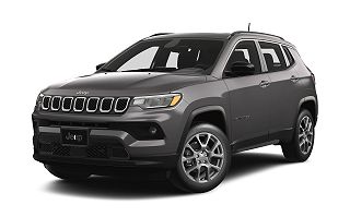 2024 Jeep Compass Latitude 3C4NJDFN6RT120723 in West Islip, NY 1