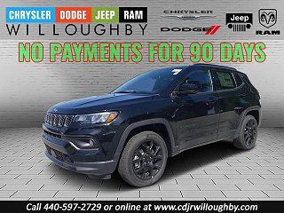 2024 Jeep Compass Latitude VIN: 3C4NJDBN0RT103809