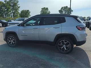 2024 Jeep Compass Limited Edition 3C4NJDCNXRT114721 in Woodhaven, MI 6