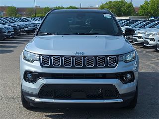 2024 Jeep Compass Limited Edition 3C4NJDCNXRT114721 in Woodhaven, MI 8