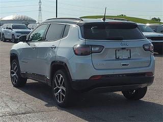2024 Jeep Compass Limited Edition 3C4NJDCN8RT133588 in Woodhaven, MI 5