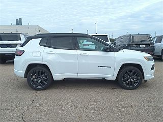 2024 Jeep Compass Limited Edition 3C4NJDCN3RT141243 in Woodhaven, MI 2