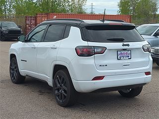 2024 Jeep Compass Limited Edition 3C4NJDCN3RT141243 in Woodhaven, MI 5