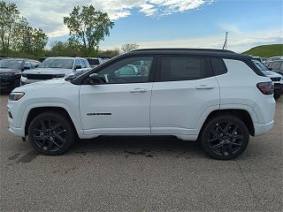 2024 Jeep Compass Limited Edition 3C4NJDCN3RT141243 in Woodhaven, MI 6