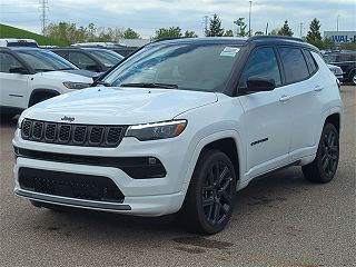 2024 Jeep Compass Limited Edition 3C4NJDCN3RT141243 in Woodhaven, MI 7