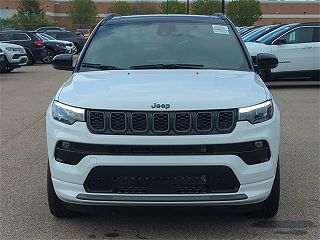 2024 Jeep Compass Limited Edition 3C4NJDCN3RT141243 in Woodhaven, MI 8