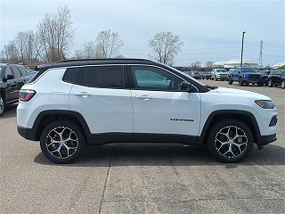 2024 Jeep Compass Limited Edition 3C4NJDCN7RT106804 in Woodhaven, MI 2