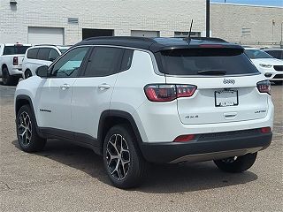 2024 Jeep Compass Limited Edition 3C4NJDCN7RT106804 in Woodhaven, MI 5