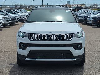 2024 Jeep Compass Limited Edition 3C4NJDCN7RT106804 in Woodhaven, MI 8