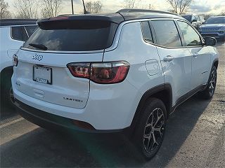 2024 Jeep Compass Limited Edition 3C4NJDCN4RT114729 in Woodhaven, MI 5