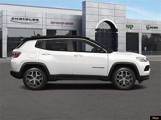 2024 Jeep Compass Limited Edition 3C4NJDCN4RT114729 in Woodhaven, MI 9