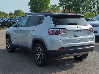 2024 Jeep Compass Limited Edition 3C4NJDCN9RT125872 in Woodhaven, MI 5