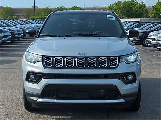 2024 Jeep Compass Limited Edition 3C4NJDCN9RT125872 in Woodhaven, MI 8