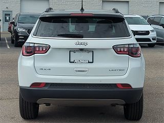 2024 Jeep Compass Limited Edition 3C4NJDCN8RT147555 in Woodhaven, MI 4