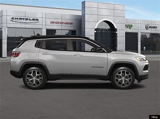2024 Jeep Compass Limited Edition 3C4NJDCN1RT147557 in Woodhaven, MI 9