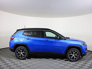 2024 Jeep Compass Limited Edition 3C4NJDCN2RT157286 in Wrightsville, PA 17