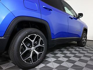 2024 Jeep Compass Limited Edition 3C4NJDCN2RT157286 in Wrightsville, PA 3