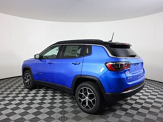 2024 Jeep Compass Limited Edition 3C4NJDCN2RT157286 in Wrightsville, PA 30
