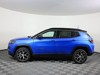 2024 Jeep Compass Limited Edition 3C4NJDCN2RT157286 in Wrightsville, PA 33