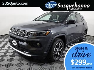 2024 Jeep Compass Limited Edition VIN: 3C4NJDCN0RT157285