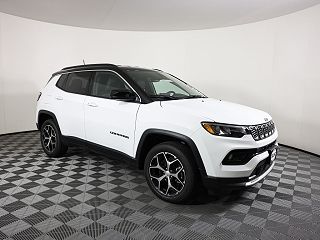 2024 Jeep Compass Limited Edition 3C4NJDCN4RT157287 in Wrightsville, PA 18
