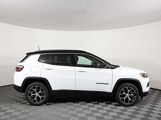 2024 Jeep Compass Limited Edition 3C4NJDCN4RT157287 in Wrightsville, PA 19
