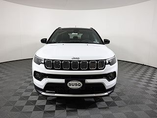 2024 Jeep Compass Limited Edition 3C4NJDCN4RT157287 in Wrightsville, PA 2