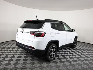 2024 Jeep Compass Limited Edition 3C4NJDCN4RT157287 in Wrightsville, PA 20