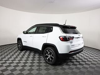 2024 Jeep Compass Limited Edition 3C4NJDCN4RT157287 in Wrightsville, PA 31